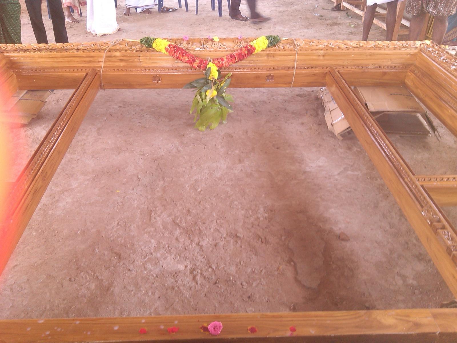Sathram Pilgrim Shelter